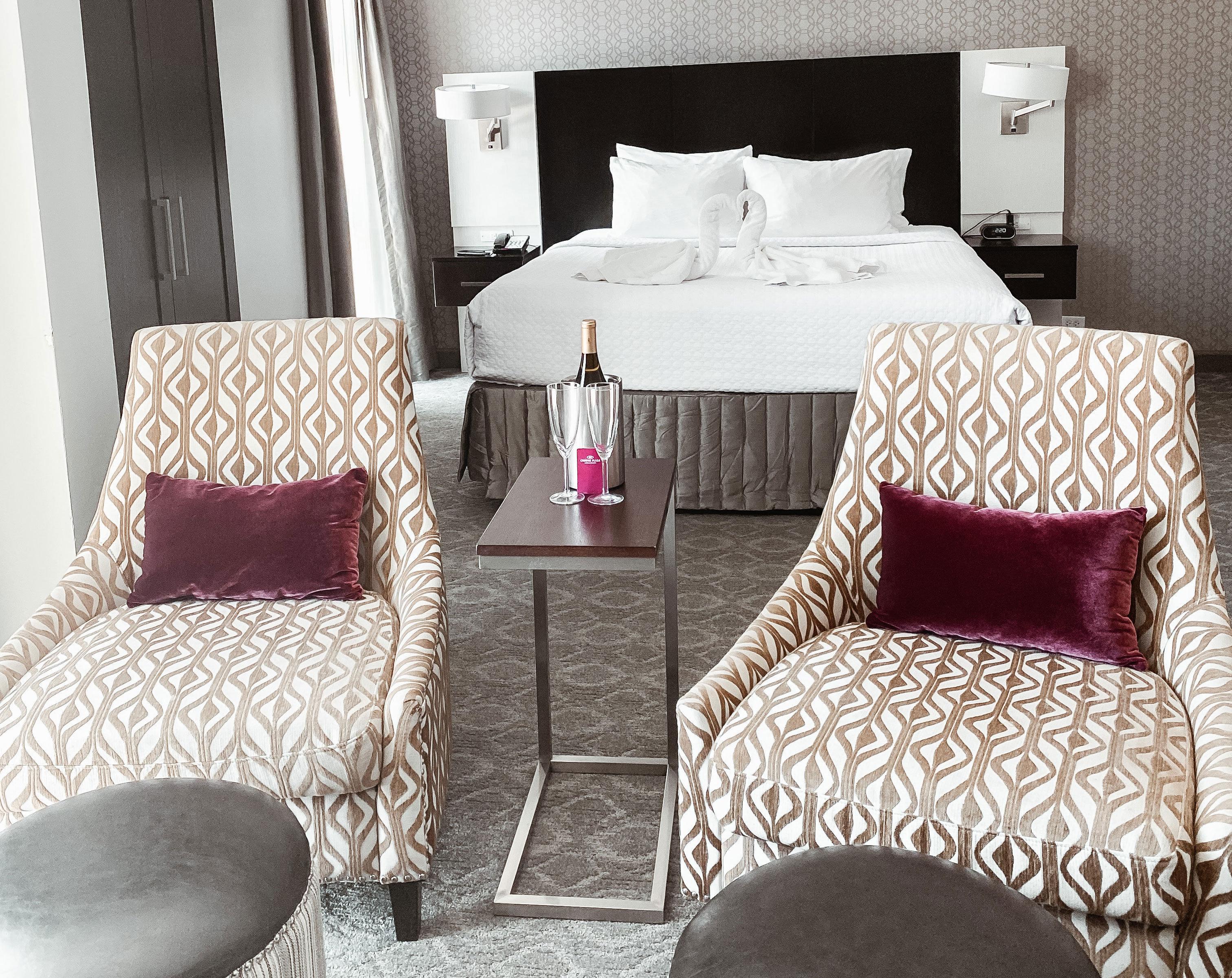 Crowne Plaza Chicago Sw - Burr Ridge By Ihg Hotel Eksteriør billede