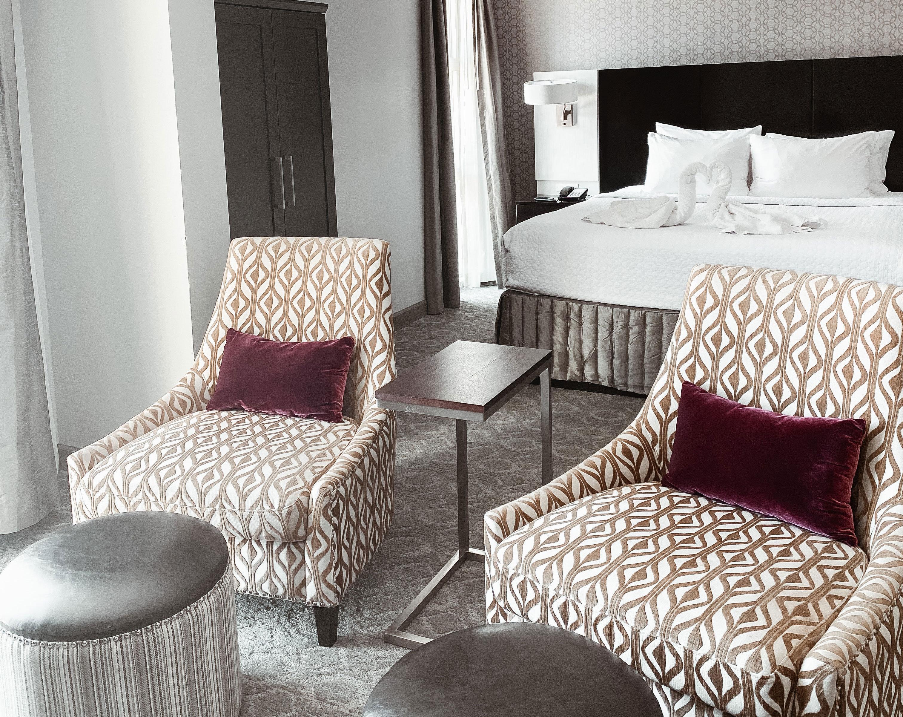 Crowne Plaza Chicago Sw - Burr Ridge By Ihg Hotel Eksteriør billede