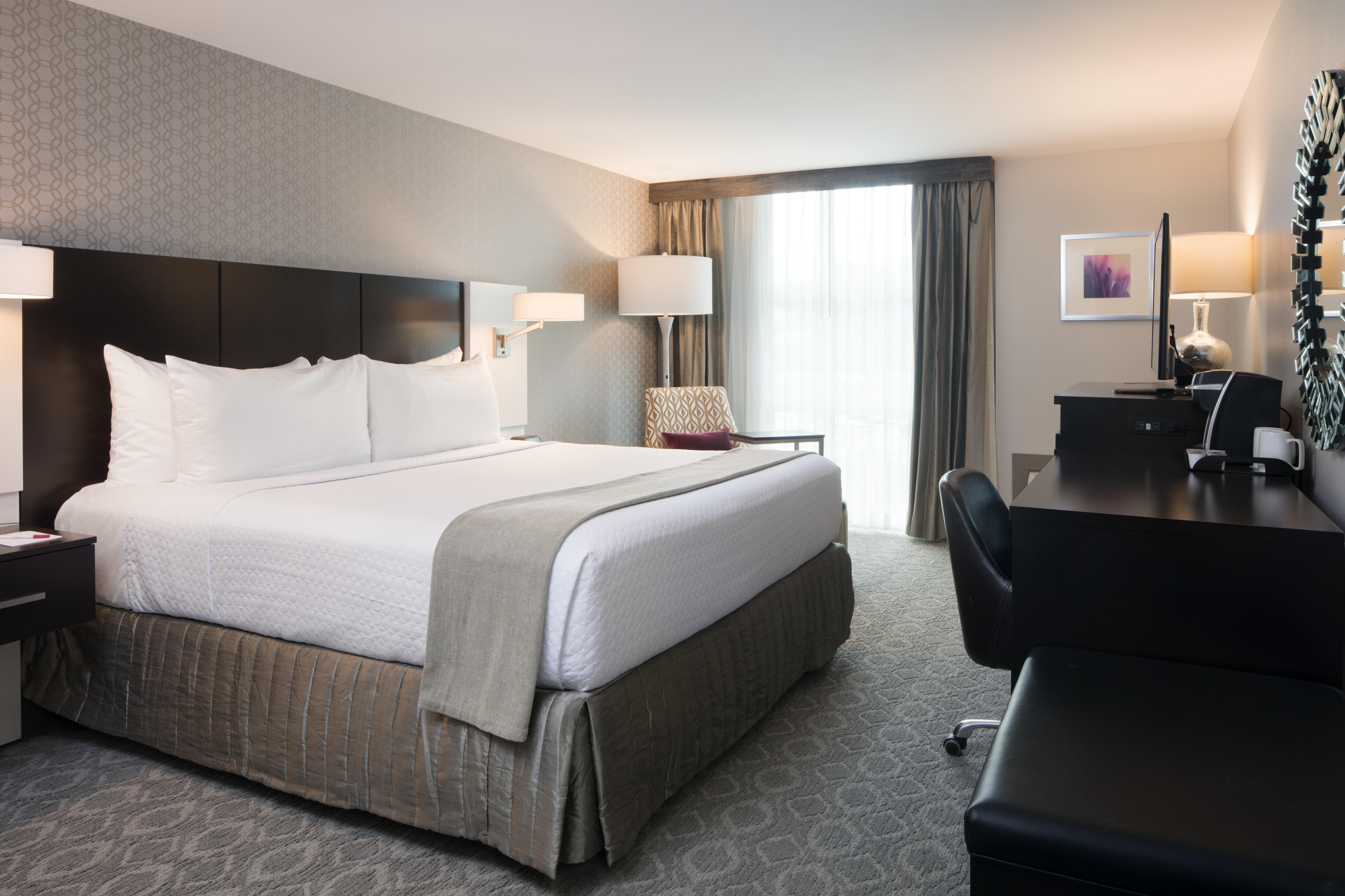 Crowne Plaza Chicago Sw - Burr Ridge By Ihg Hotel Eksteriør billede