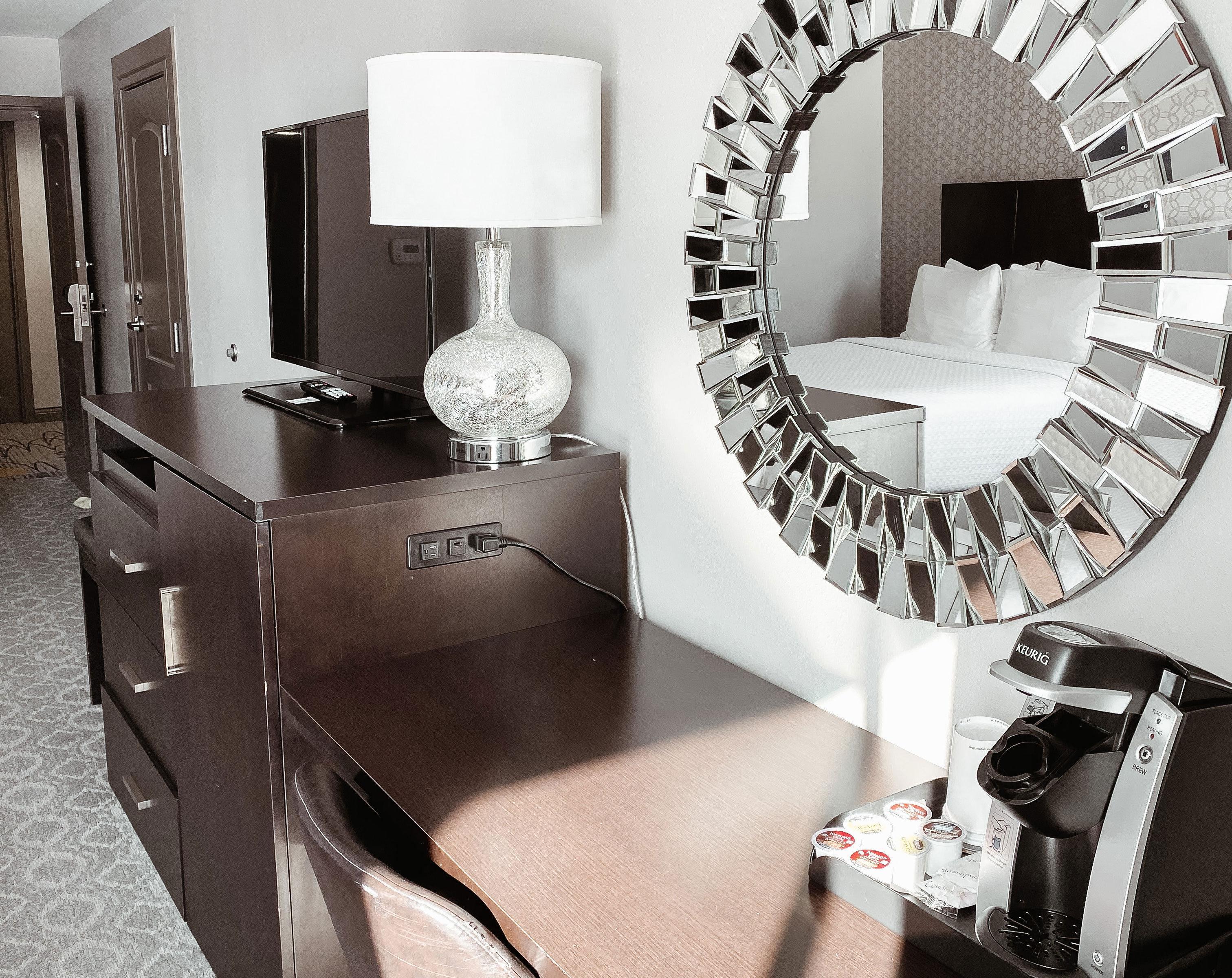Crowne Plaza Chicago Sw - Burr Ridge By Ihg Hotel Eksteriør billede