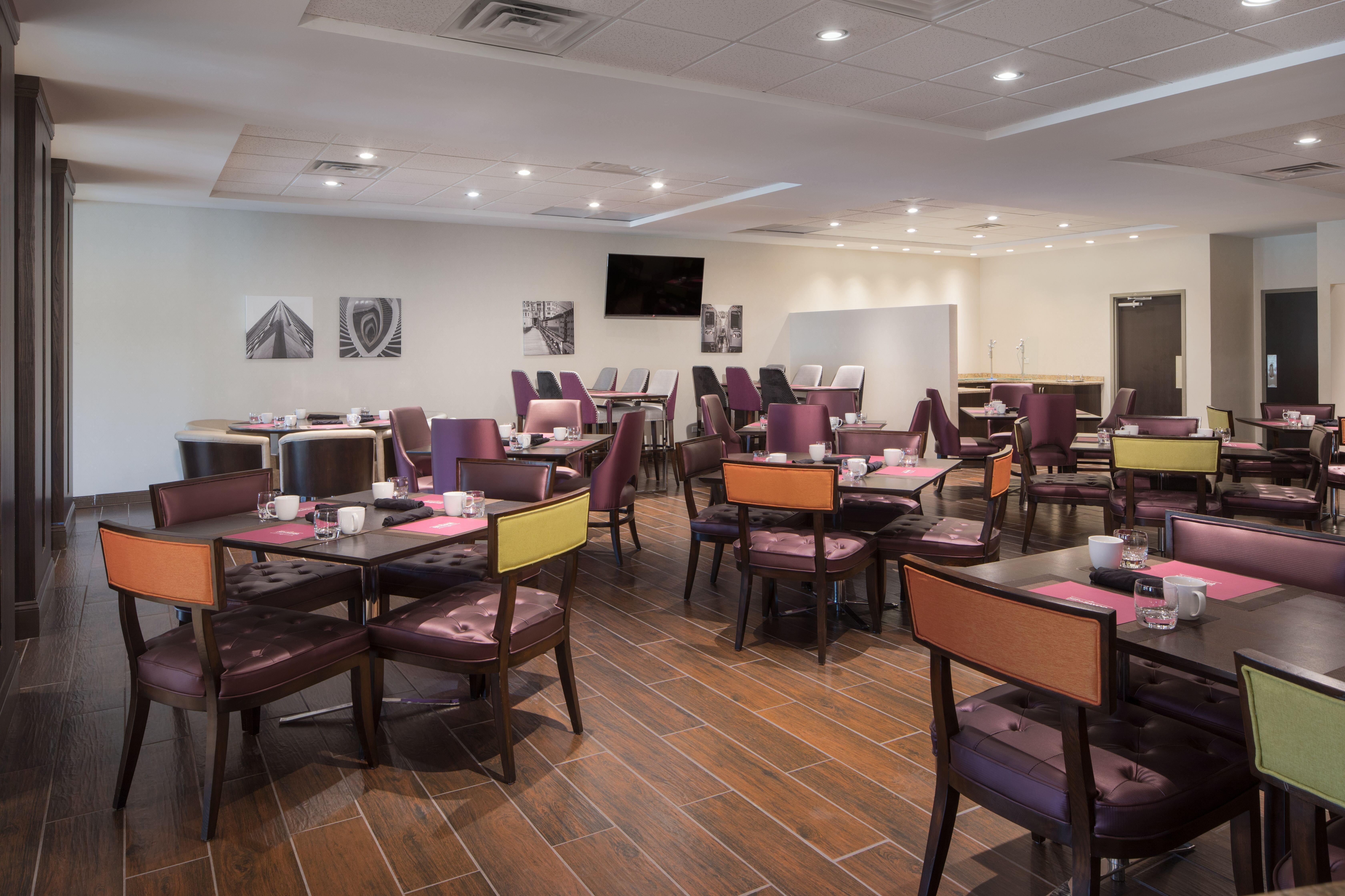 Crowne Plaza Chicago Sw - Burr Ridge By Ihg Hotel Eksteriør billede