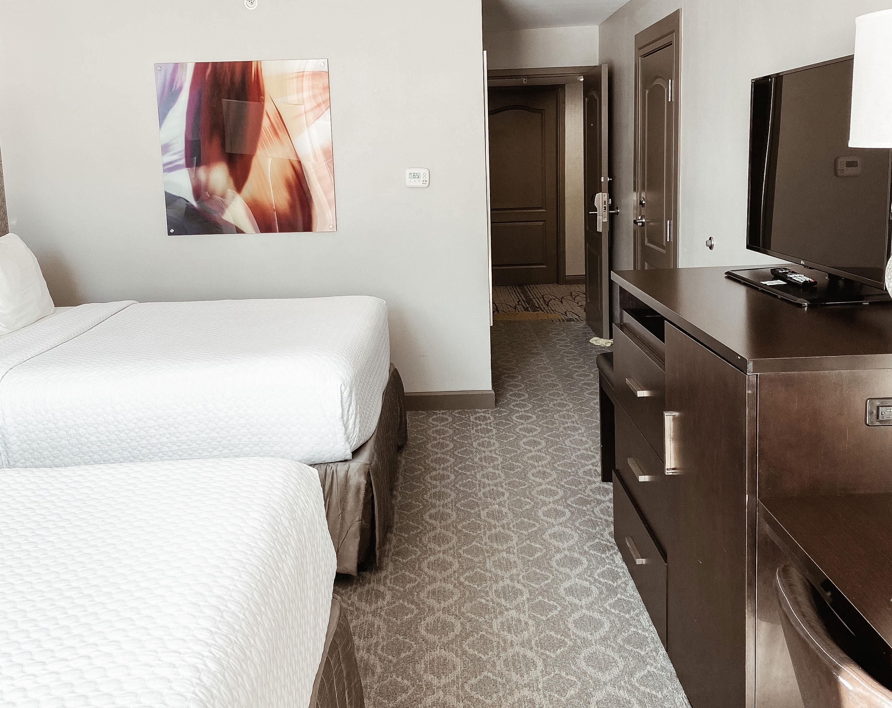 Crowne Plaza Chicago Sw - Burr Ridge By Ihg Hotel Eksteriør billede