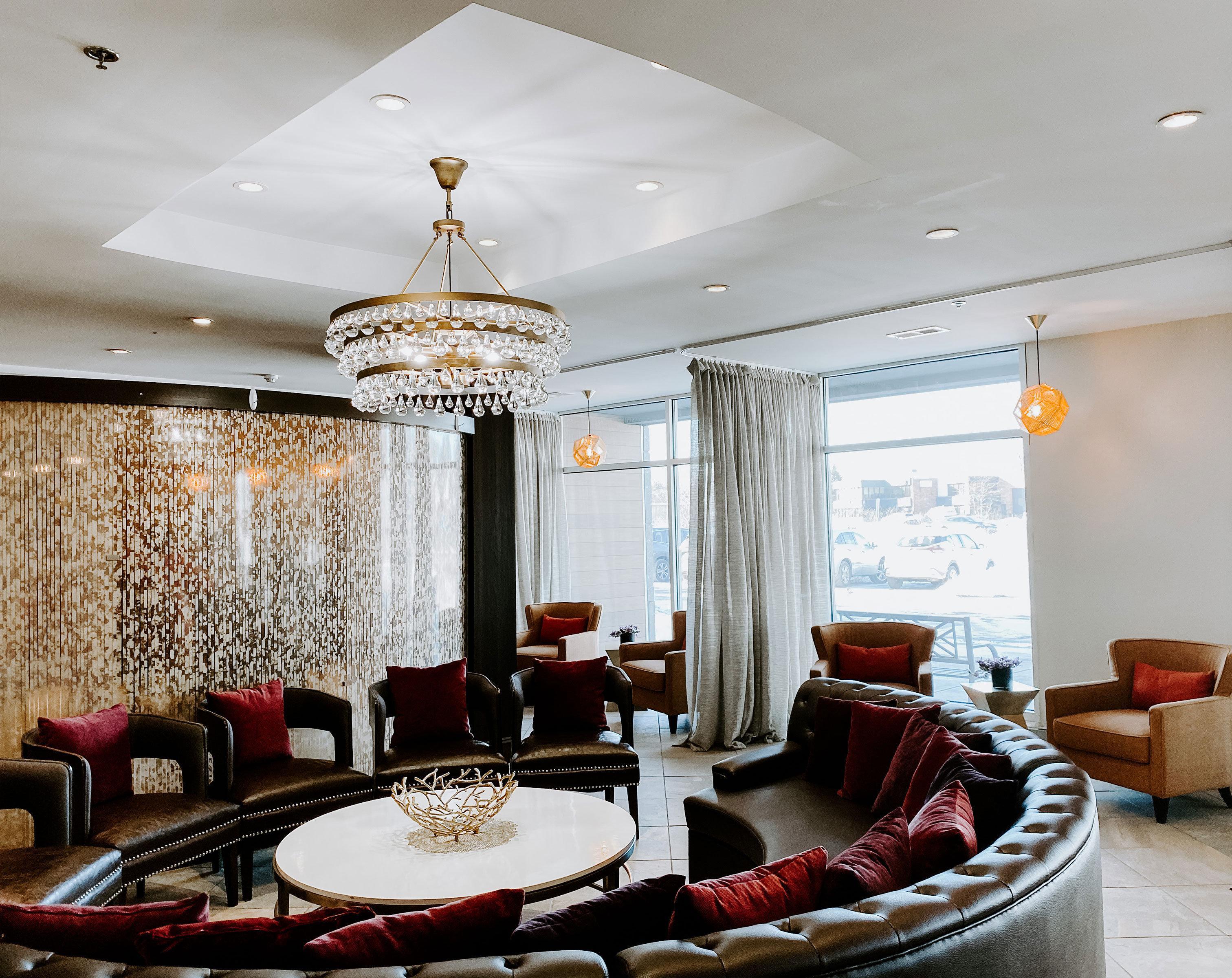 Crowne Plaza Chicago Sw - Burr Ridge By Ihg Hotel Eksteriør billede
