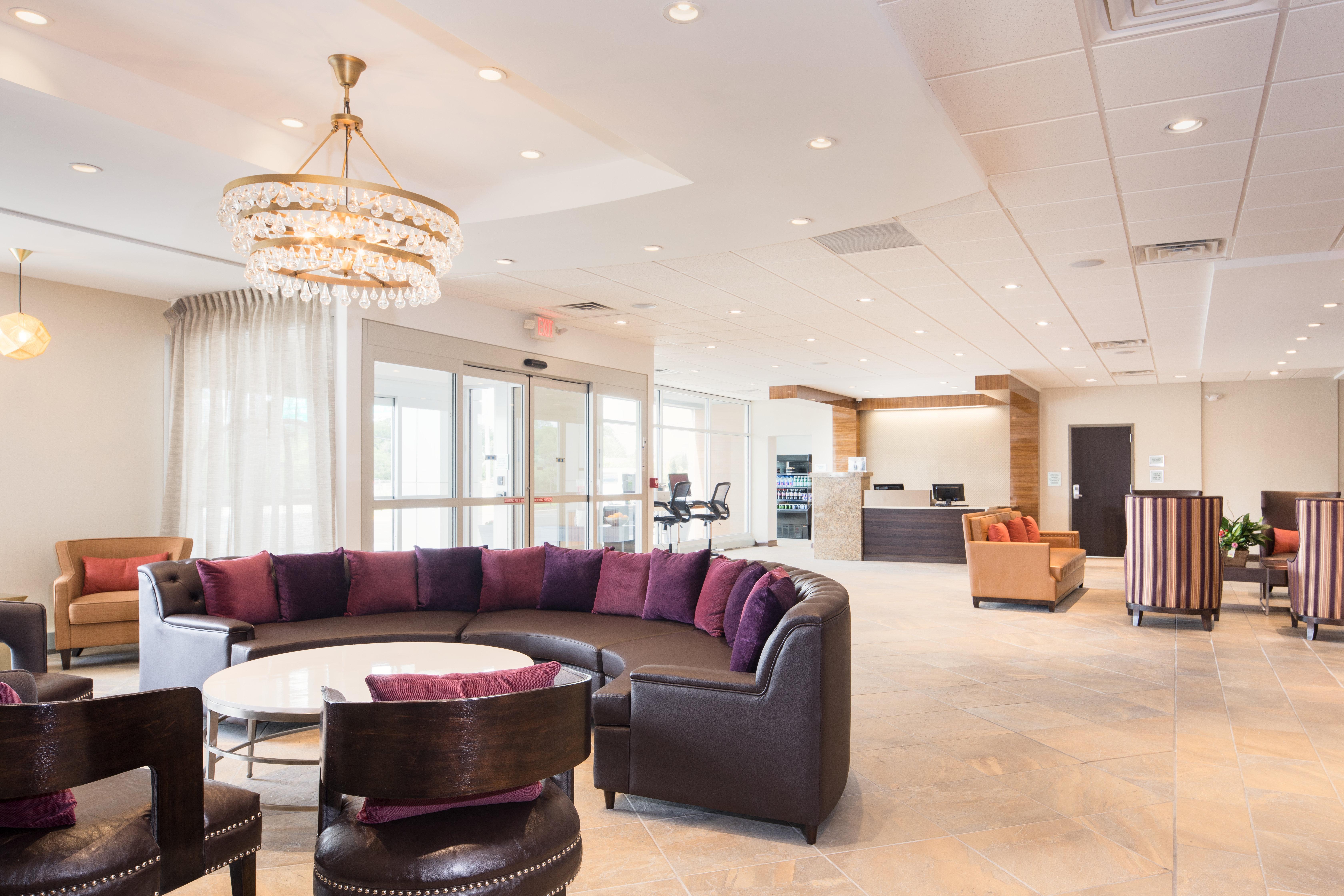 Crowne Plaza Chicago Sw - Burr Ridge By Ihg Hotel Eksteriør billede