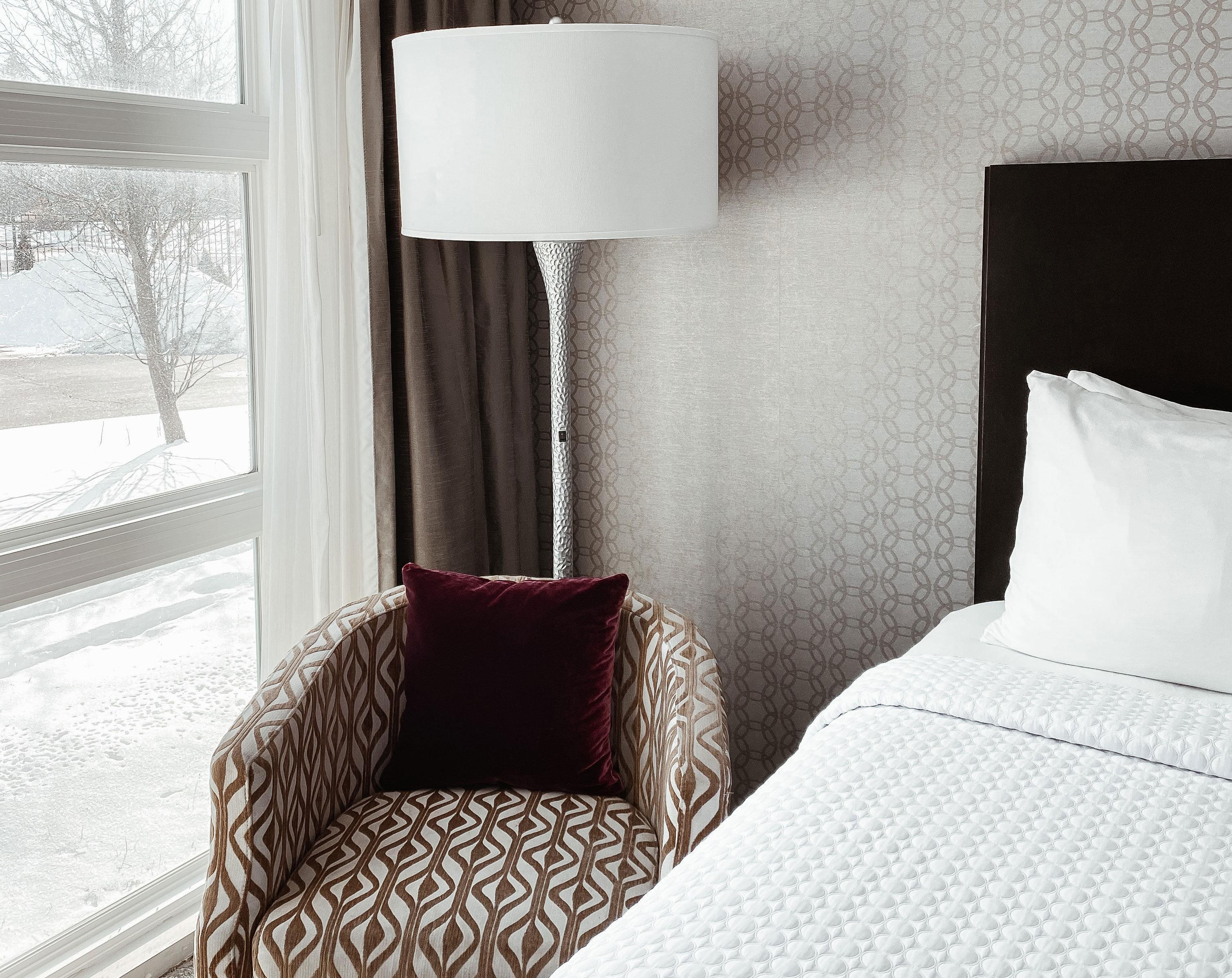 Crowne Plaza Chicago Sw - Burr Ridge By Ihg Hotel Eksteriør billede