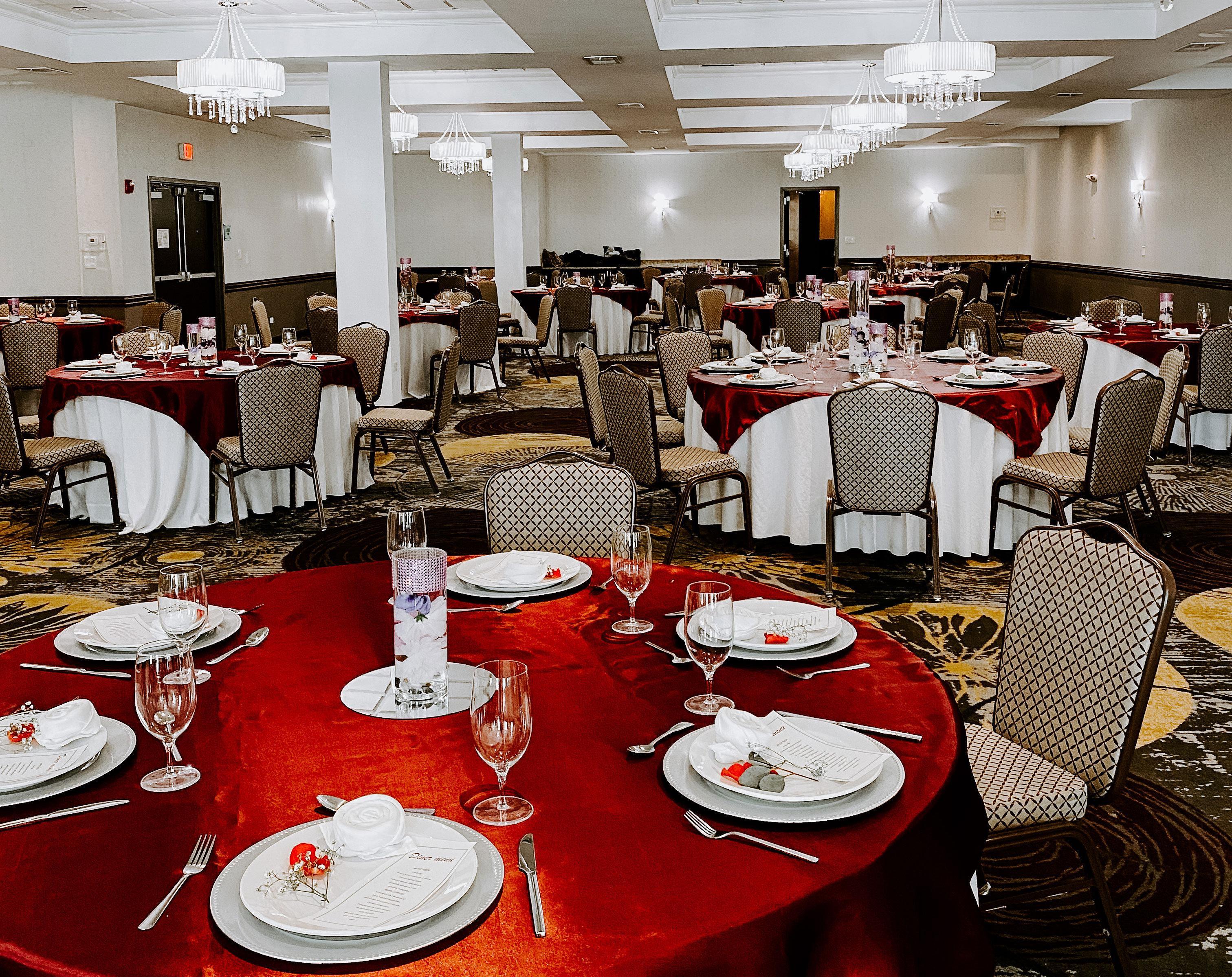 Crowne Plaza Chicago Sw - Burr Ridge By Ihg Hotel Eksteriør billede