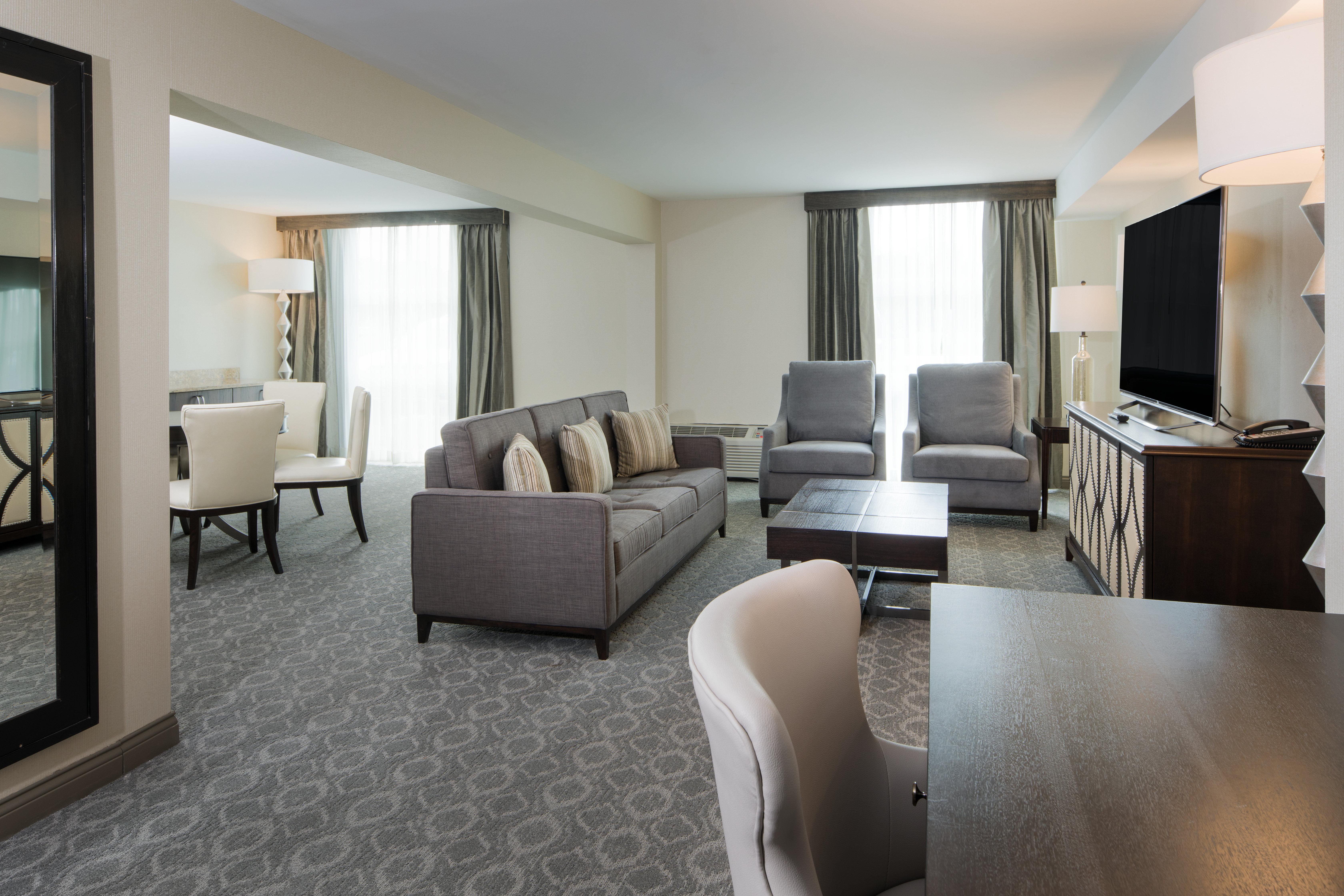Crowne Plaza Chicago Sw - Burr Ridge By Ihg Hotel Eksteriør billede
