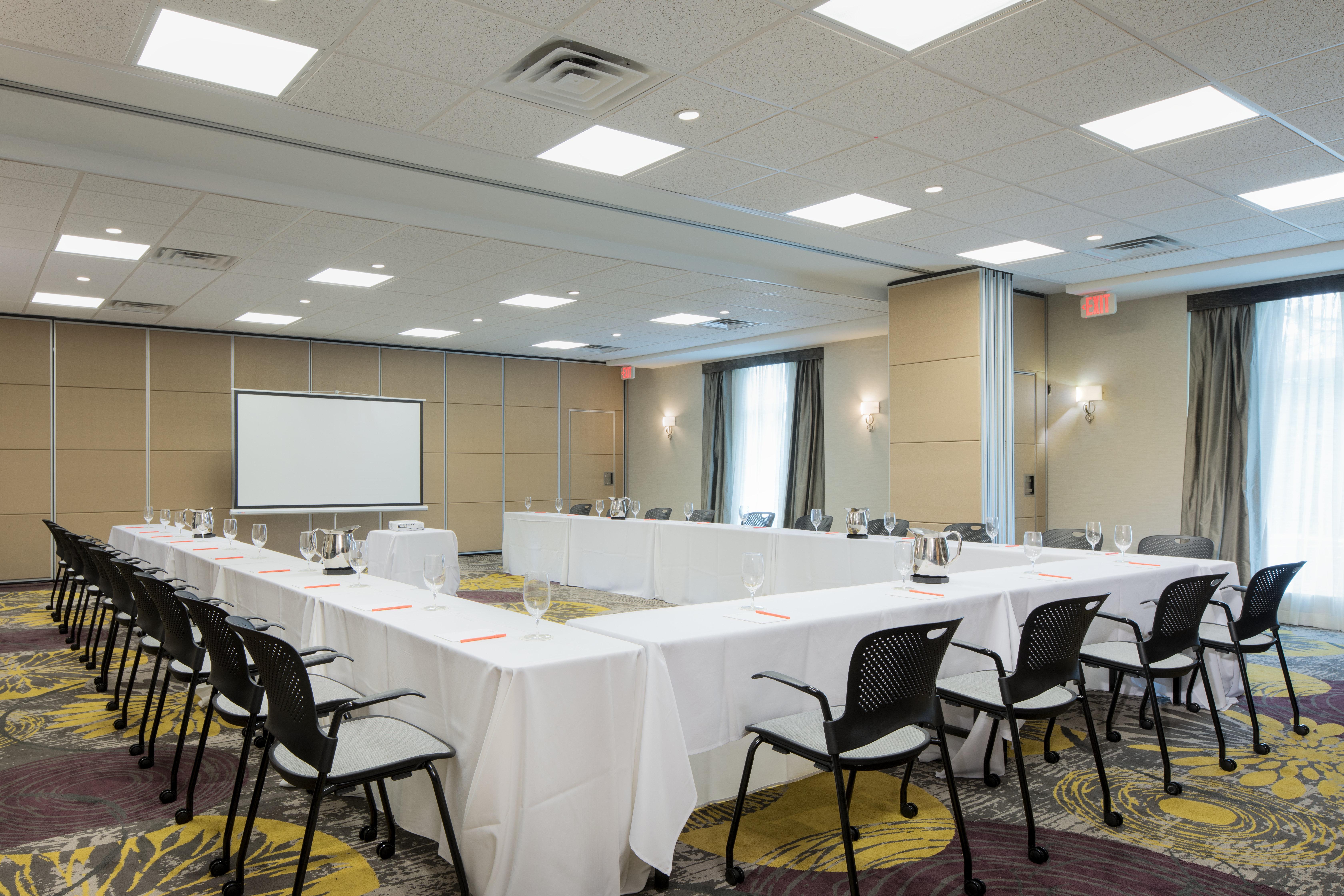 Crowne Plaza Chicago Sw - Burr Ridge By Ihg Hotel Eksteriør billede