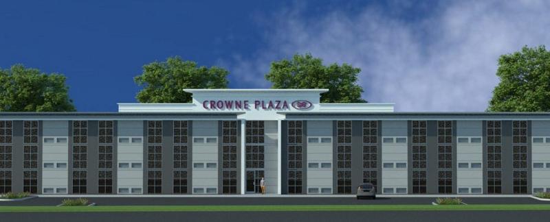 Crowne Plaza Chicago Sw - Burr Ridge By Ihg Hotel Eksteriør billede