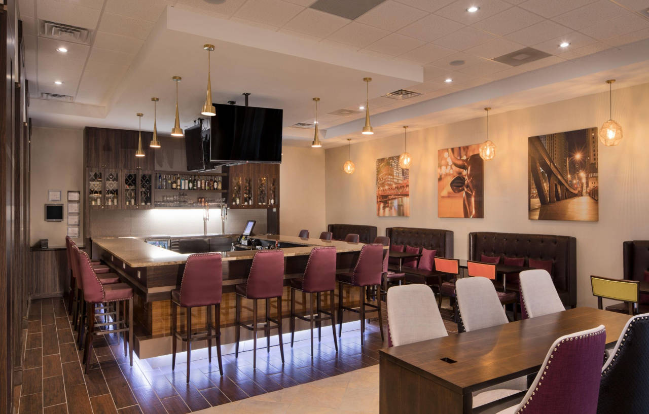 Crowne Plaza Chicago Sw - Burr Ridge By Ihg Hotel Eksteriør billede