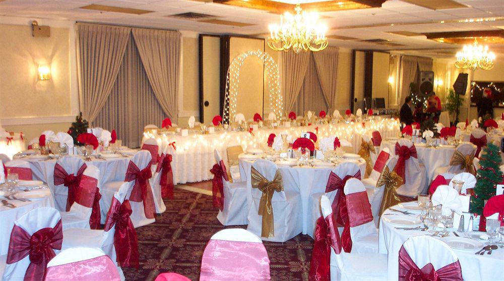 Crowne Plaza Chicago Sw - Burr Ridge By Ihg Hotel Restaurant billede